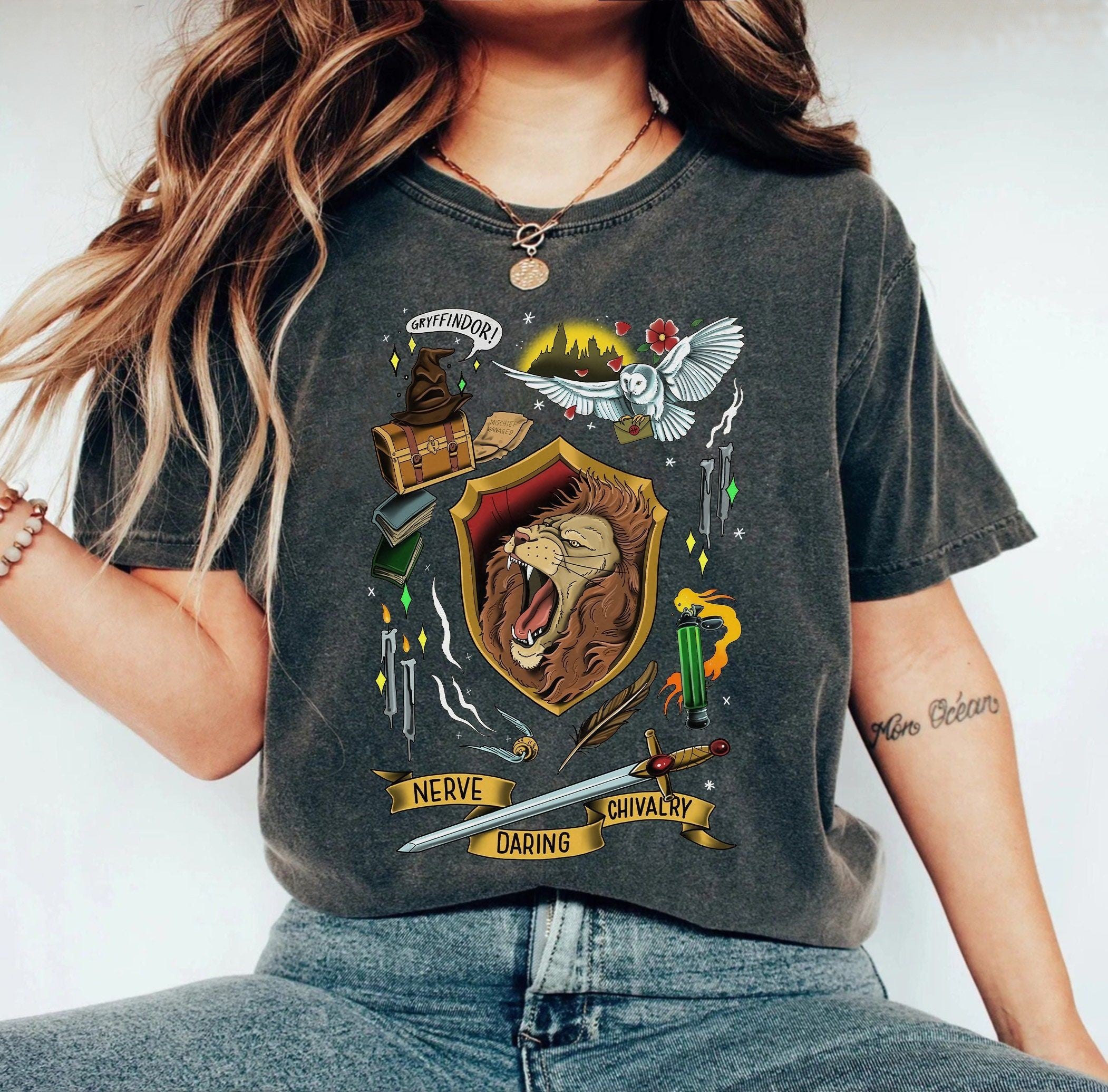 Wizarding World Travel T-Shirt