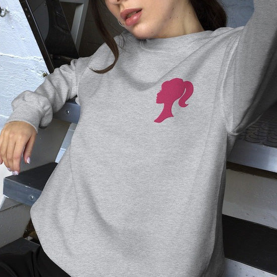 Barbie Fan Girl Sweatshirt