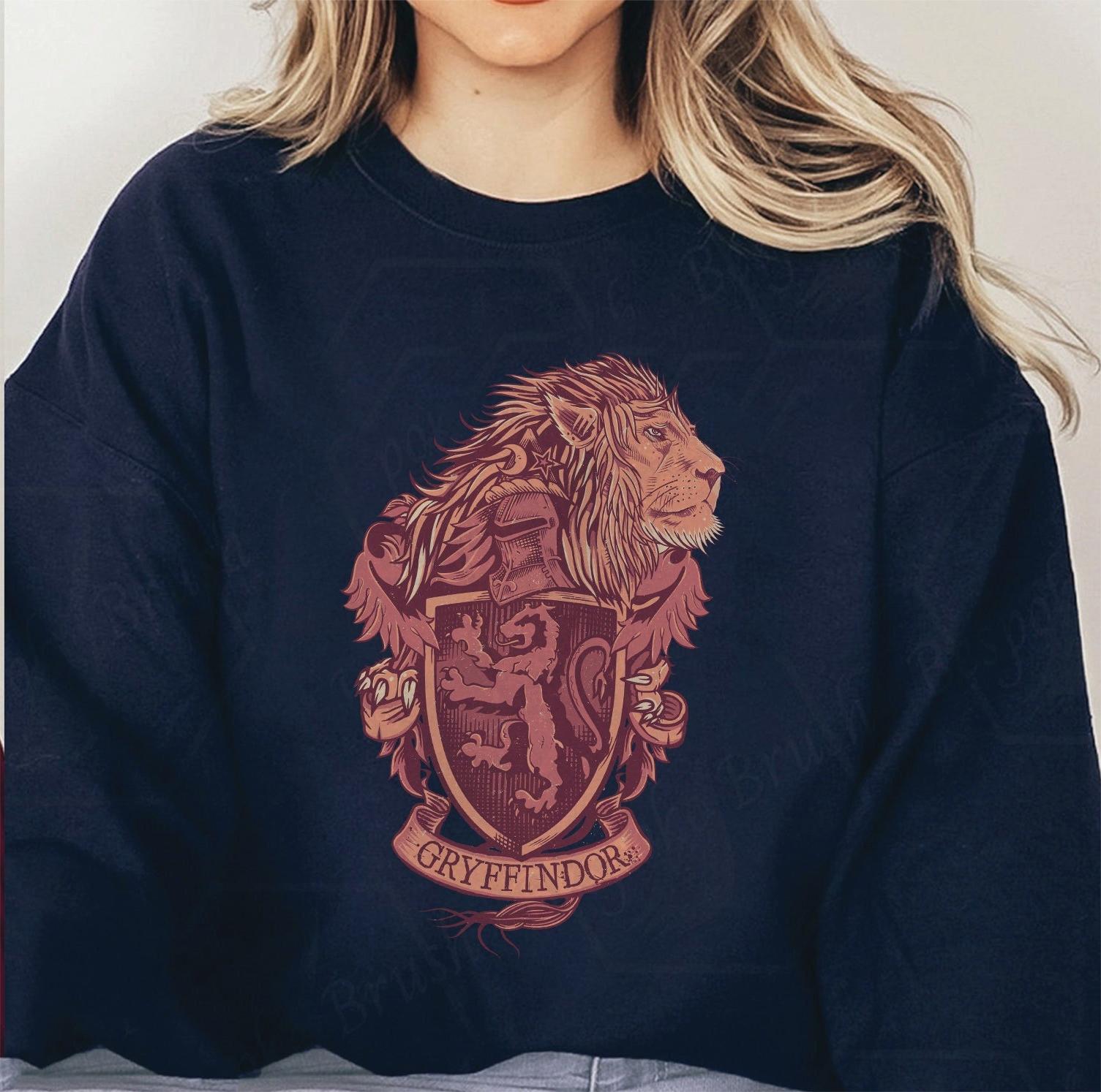 Vintage HP Wizard School Sweatshirt