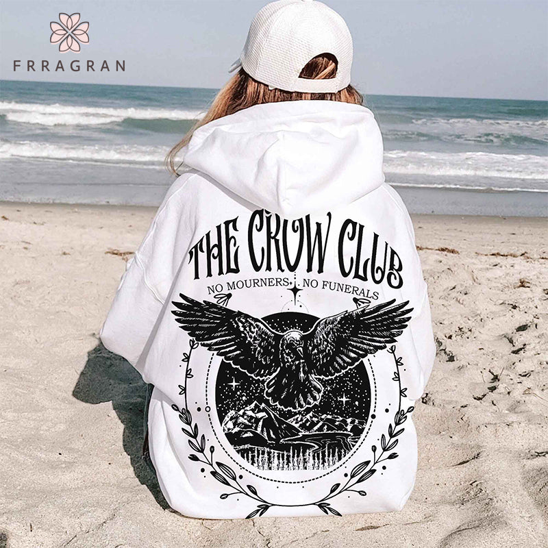 The Crow Club Hoodie
