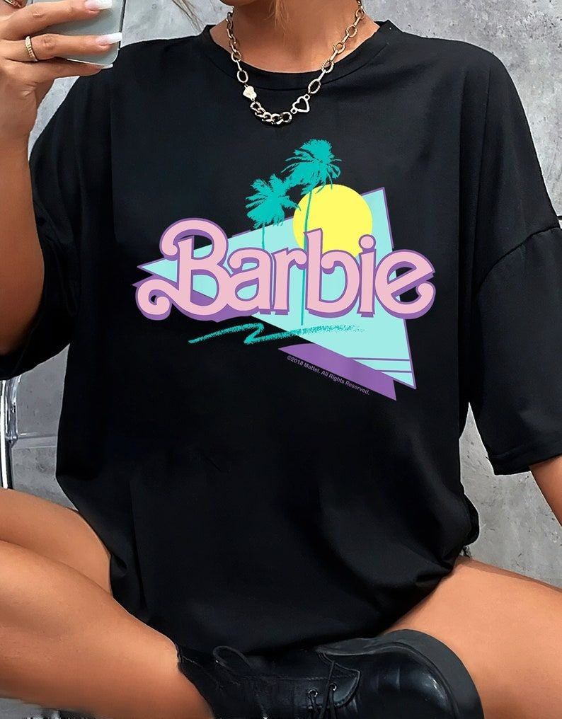 Barbie 2023 Summer T-shirt
