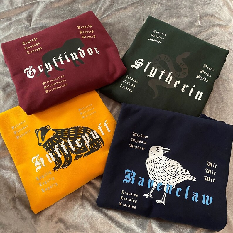 Wizarding World Sweatshirts