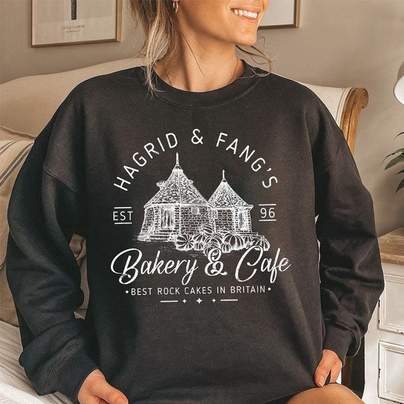 HP Wizard Bakery Sweatshirt