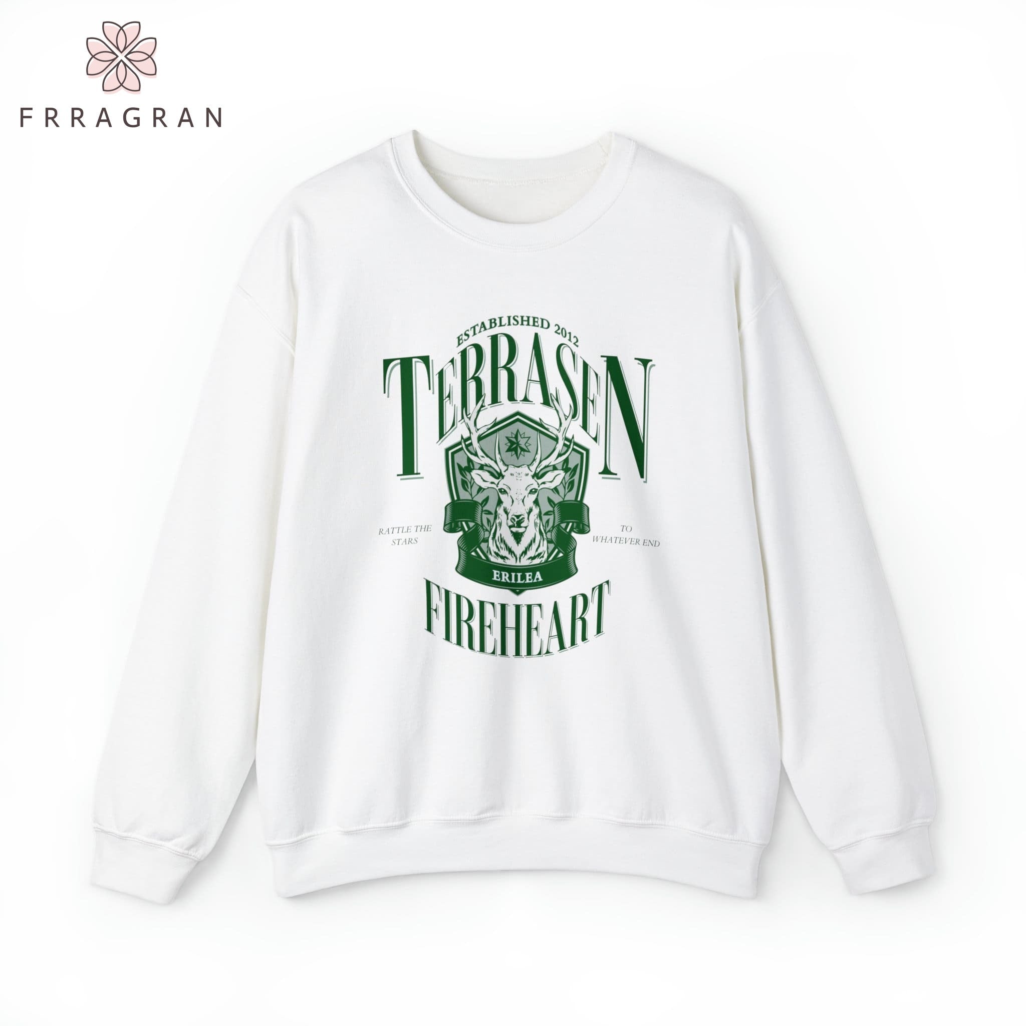 Terrasen Bookish Crewneck Sweatshirt