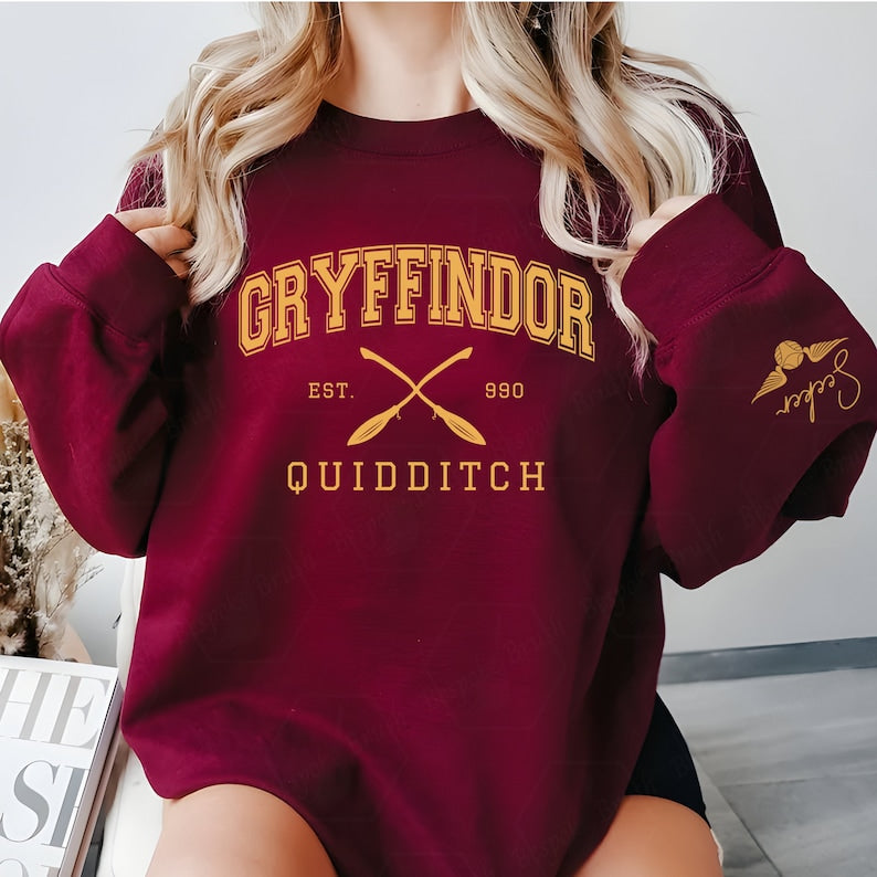 HP Wizard School Sweatshirt