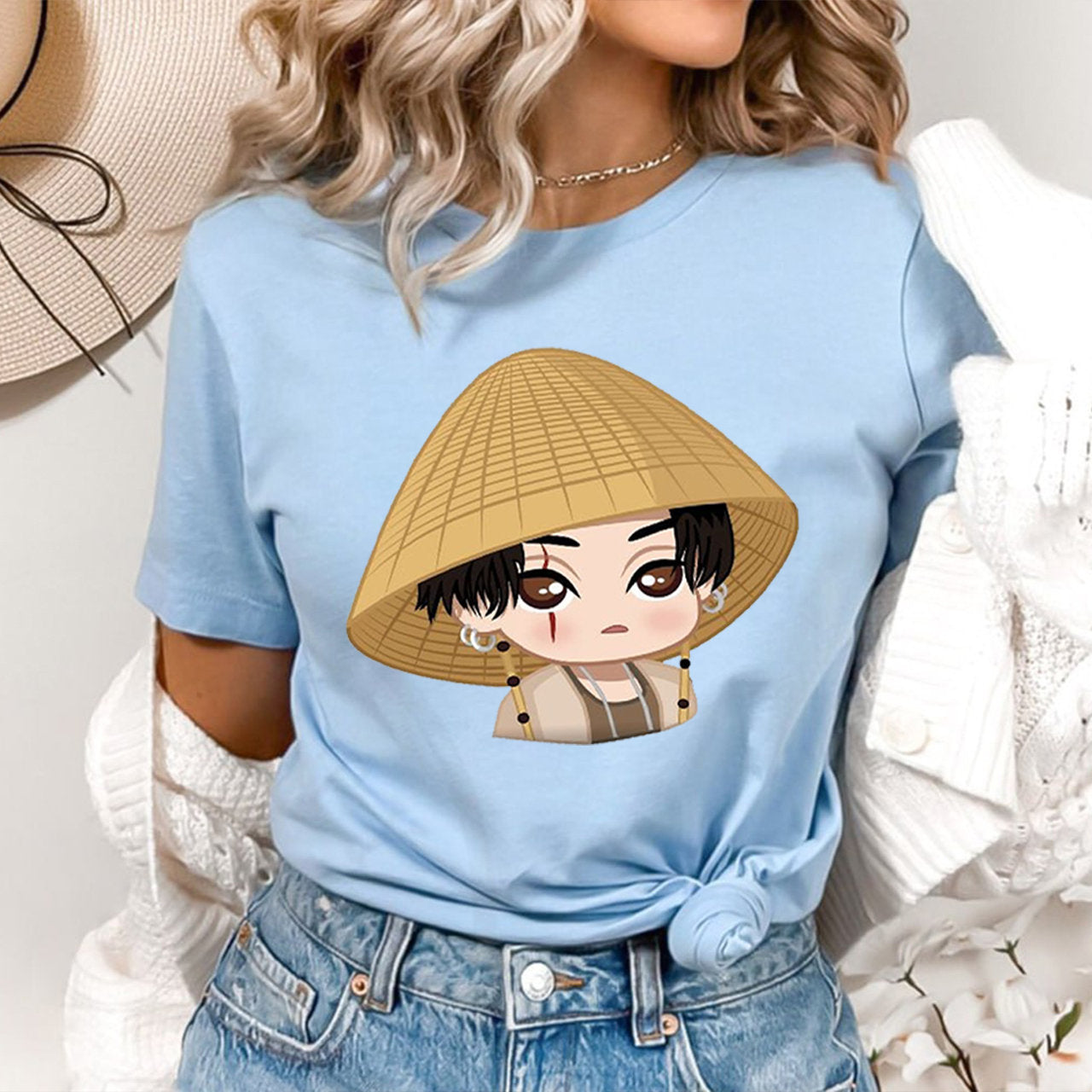 Agust D World Tour T-shirt