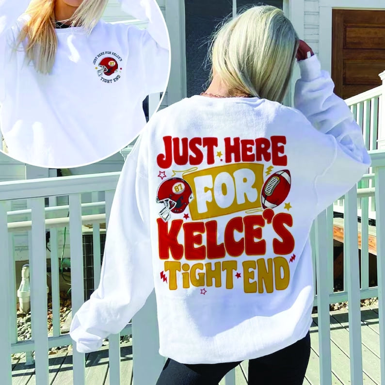 Game Day Football Sweatshirt