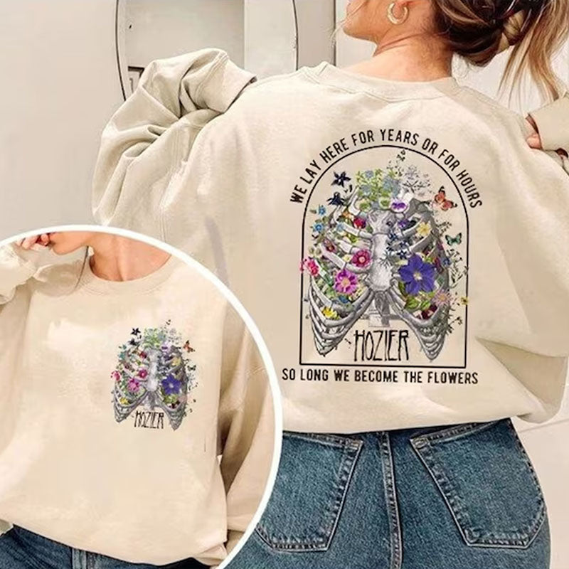 Hozier 2023 Music Tour Sweatshirt