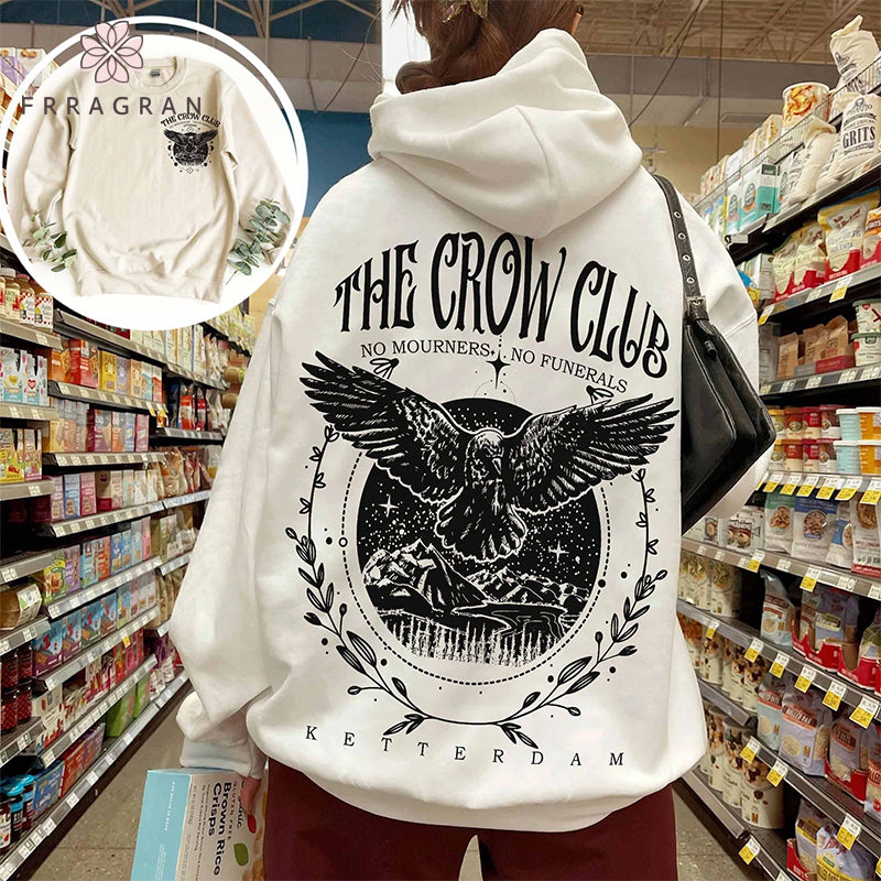 The Crow Club Hoodie