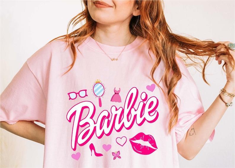 Barbie 2023 Come On Barbie T-shirt