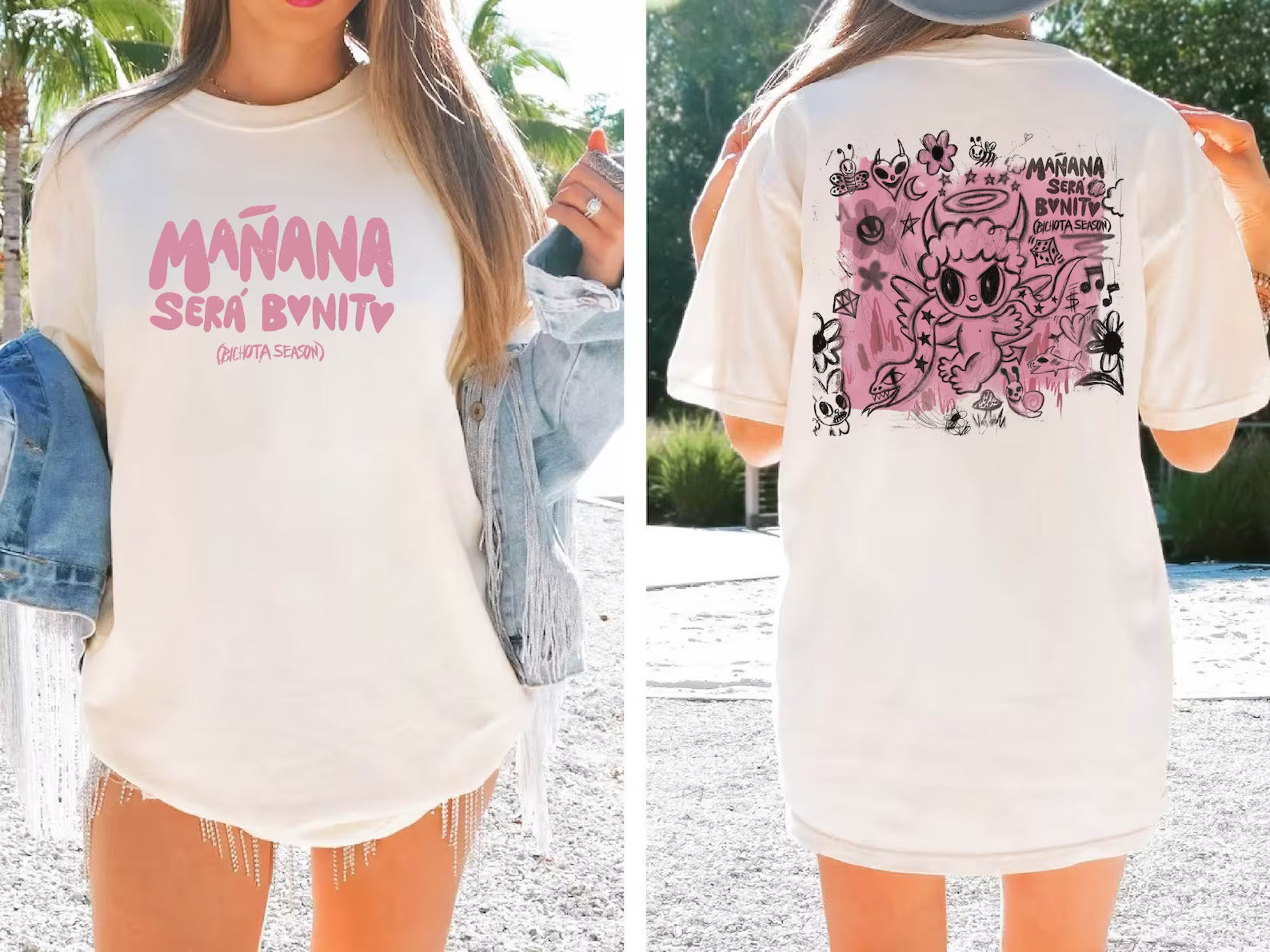 Manana sera Bonito T-Shirt