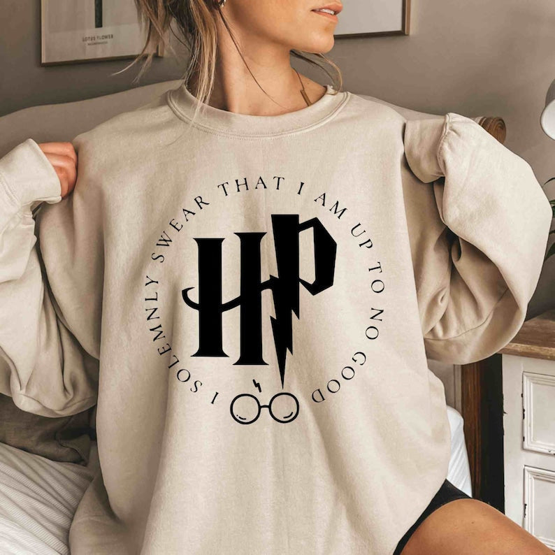 Wizard Love Sweatshirt