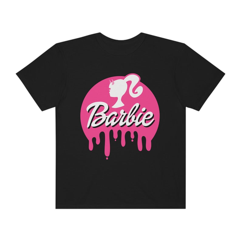 Barbie Halloween T-shirt