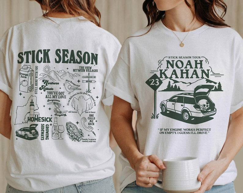 Stick Season Tour 2023 T-shirt