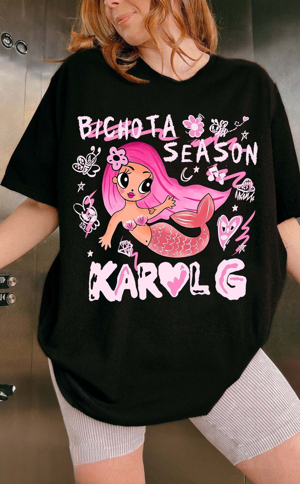 KG Album Vintage Short Sleeve T-Shirt