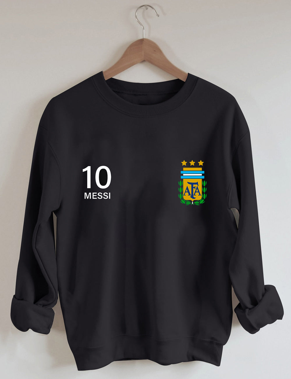 Messi 10 Sweatshirt