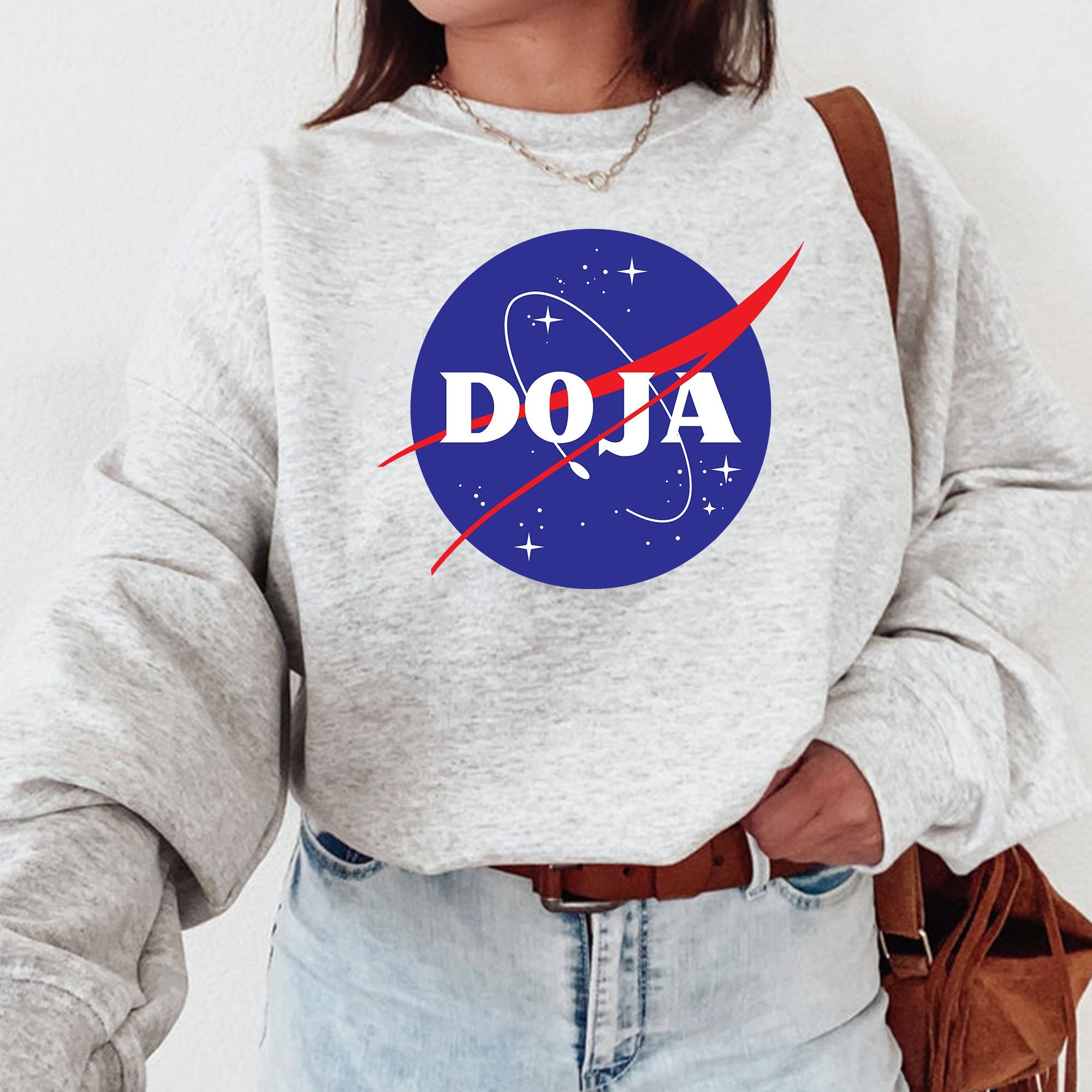 Doja Cat Nasa Sweatshirt