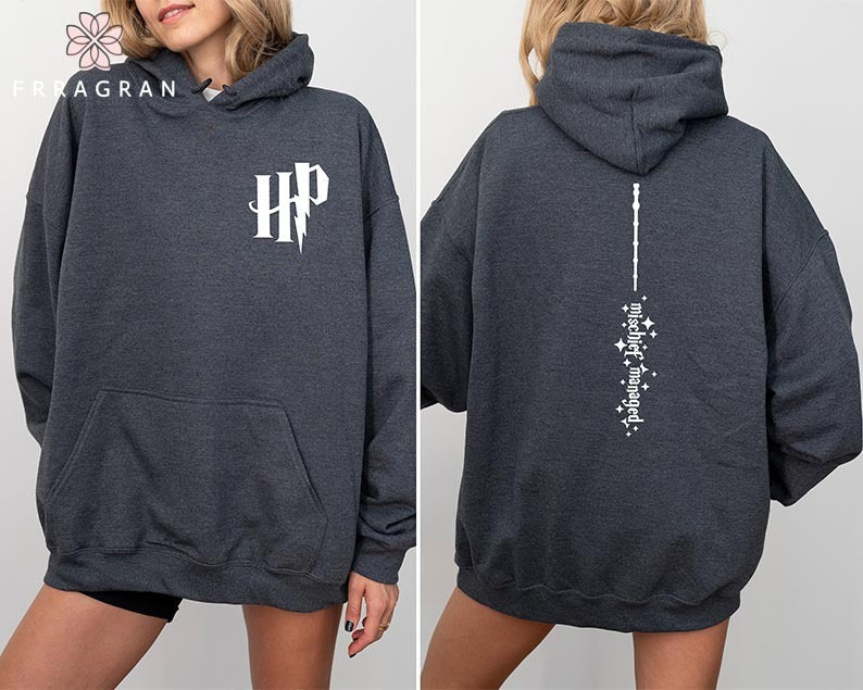HP Wizard Glasses Hoodie