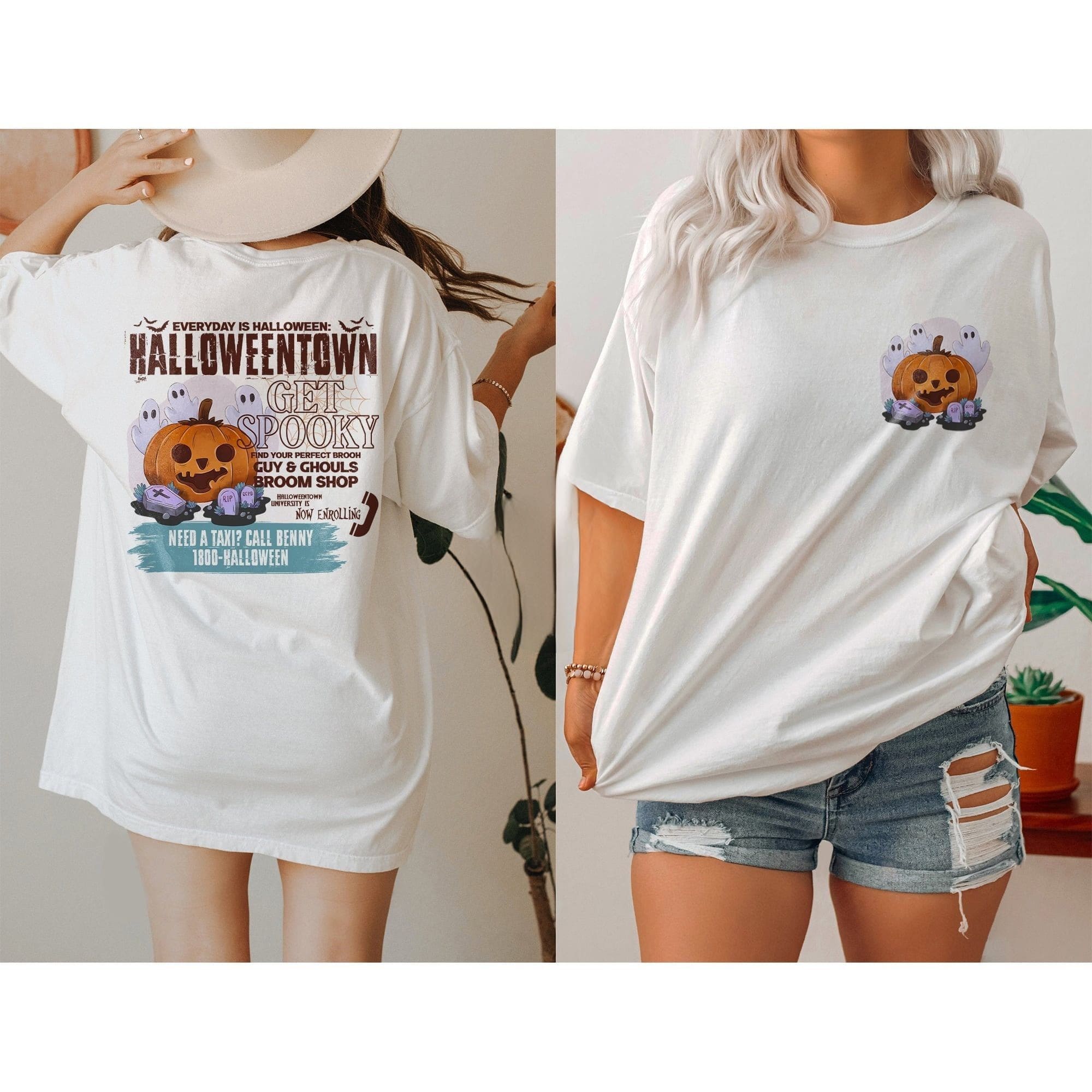 Funny Spooky 2023 Halloween Party T-shirt