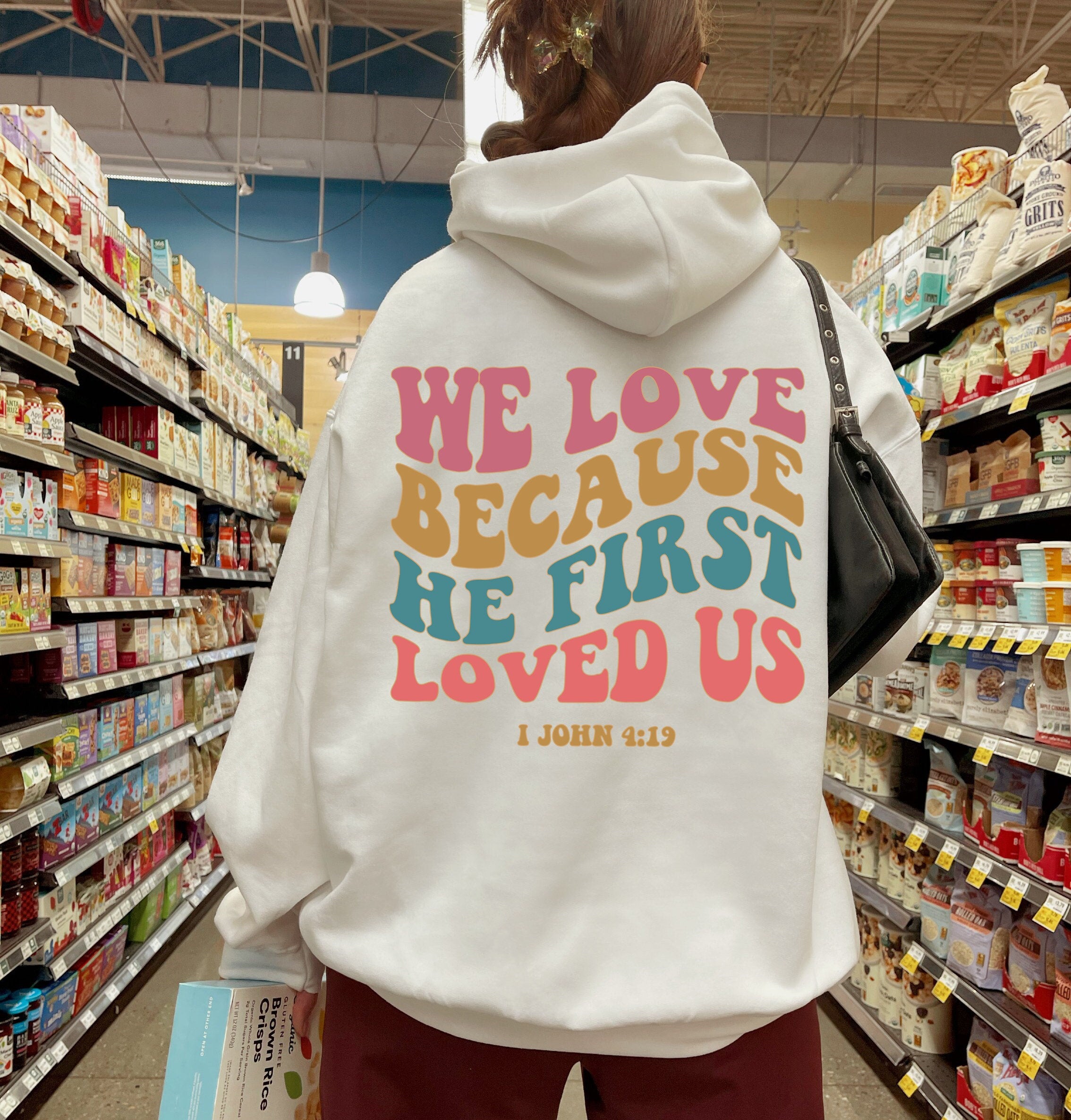 Aesthetic Faith Sweatshirt